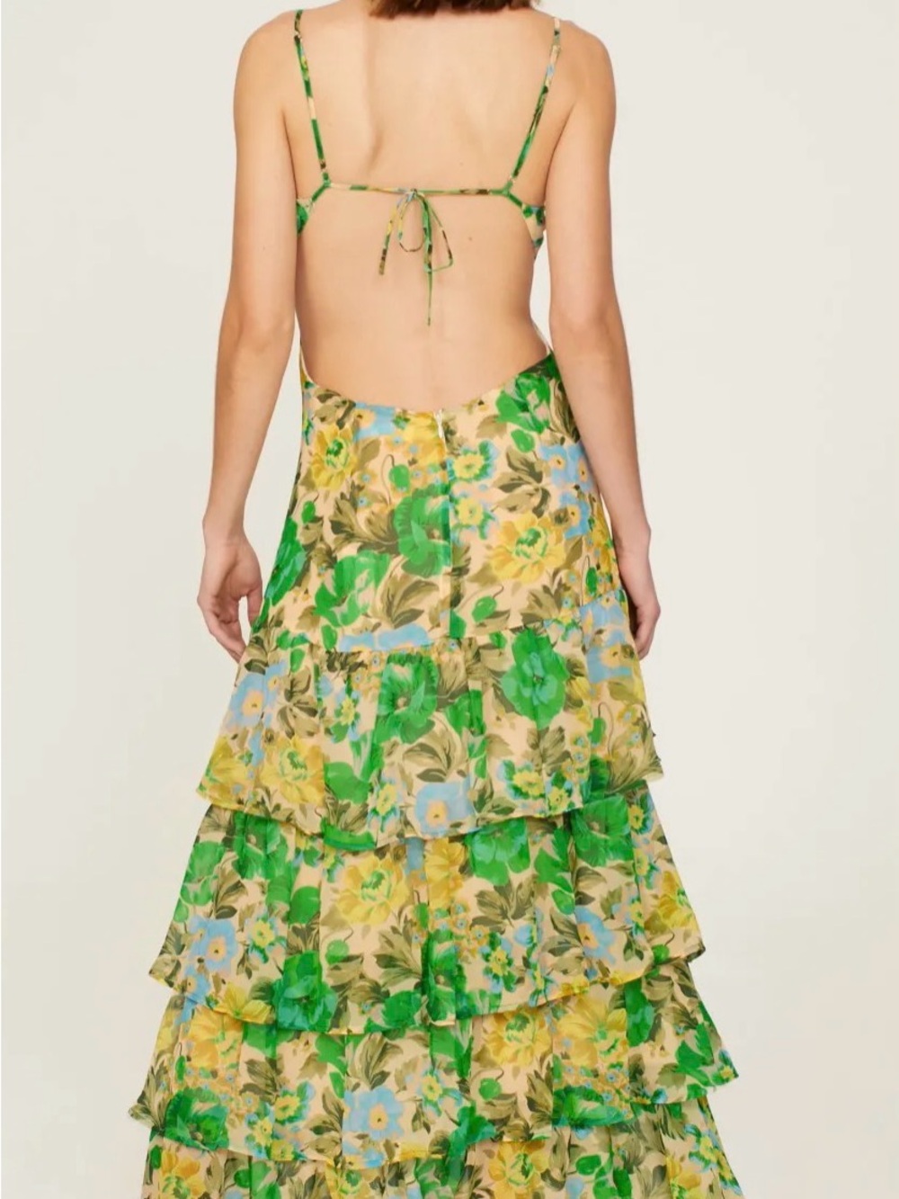 ASTR Aneira Gown - Picture 2 of 3